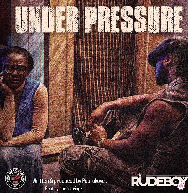 Rudeboy - Under Pressure